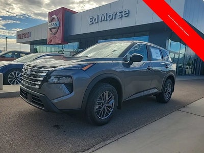 Photo of a 2026 Nissan Rogue S 4DR Crossover for sale