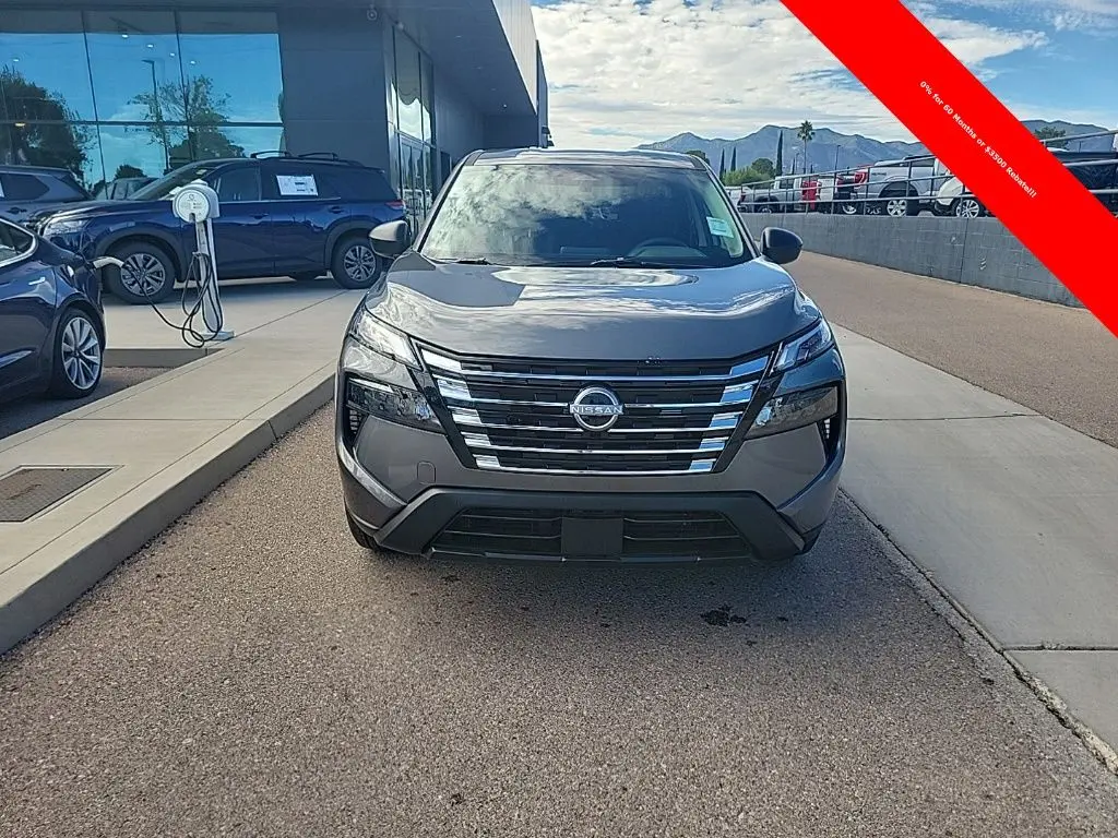2026 Nissan Rogue - $23,991