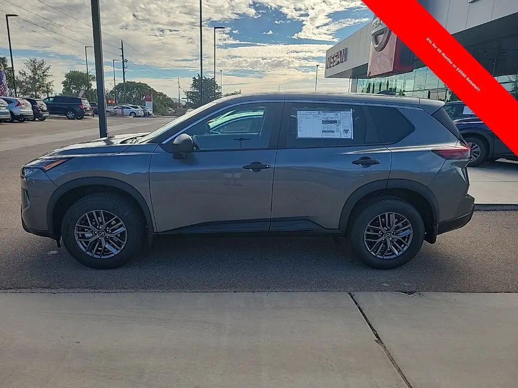 2026 Nissan Rogue - $23,991