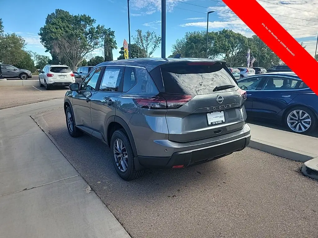 2026 Nissan Rogue - $23,991