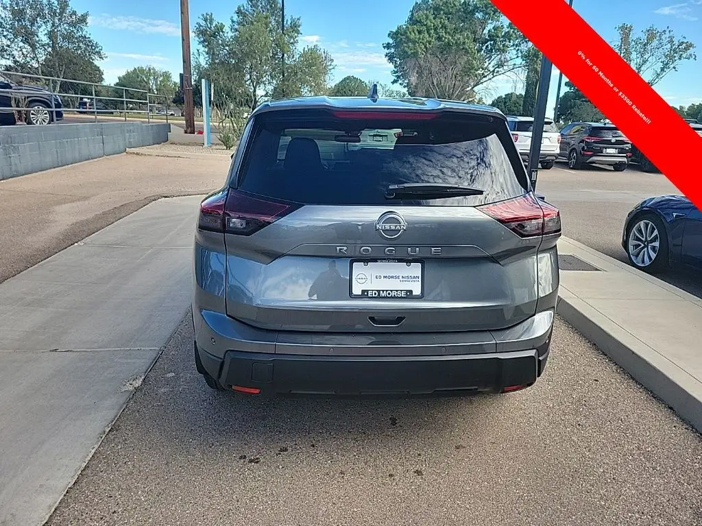 2026 Nissan Rogue - $23,991