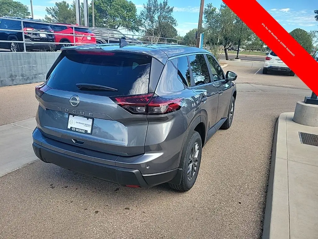 2026 Nissan Rogue - $23,991