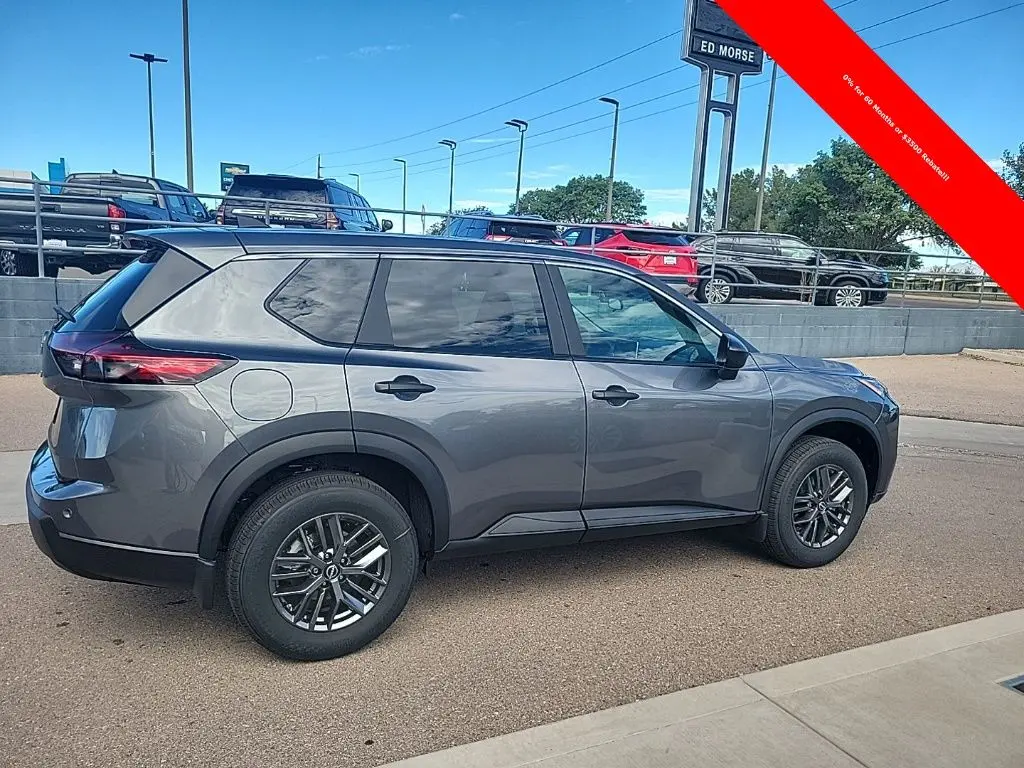 2026 Nissan Rogue - $23,991