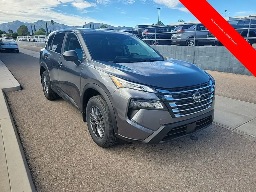 2026 Nissan Rogue - $23,991