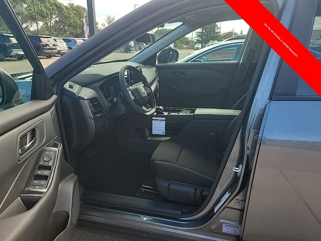2026 Nissan Rogue - $23,991