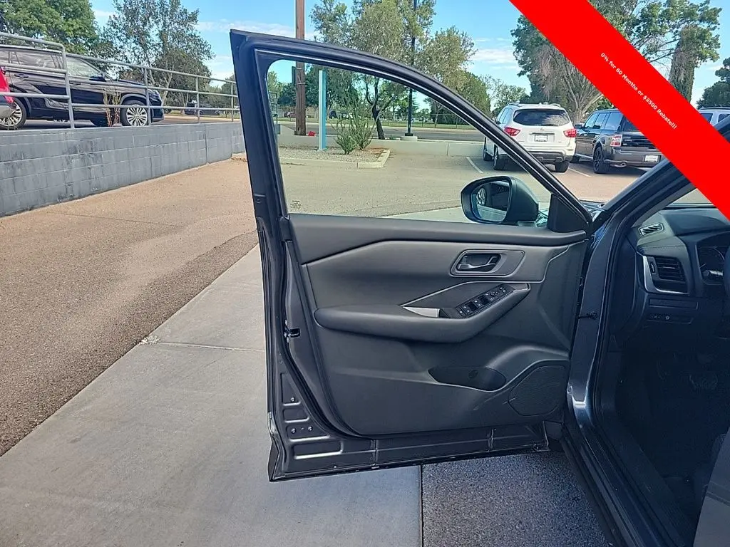 2026 Nissan Rogue - $23,991