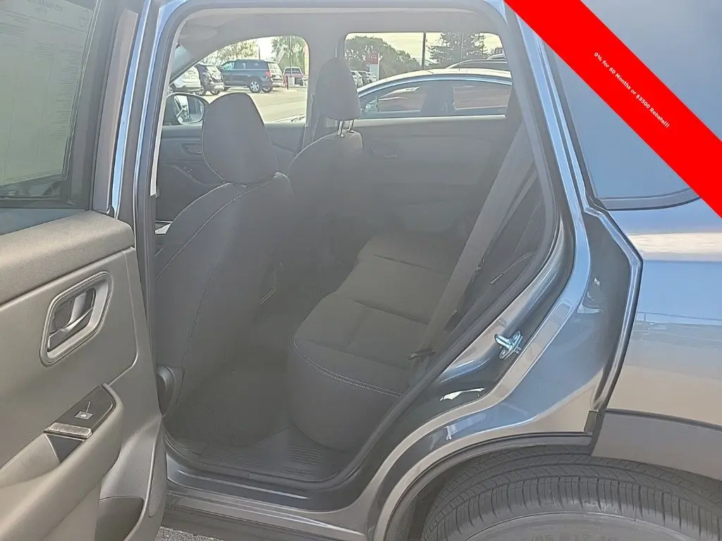 2026 Nissan Rogue - $23,991
