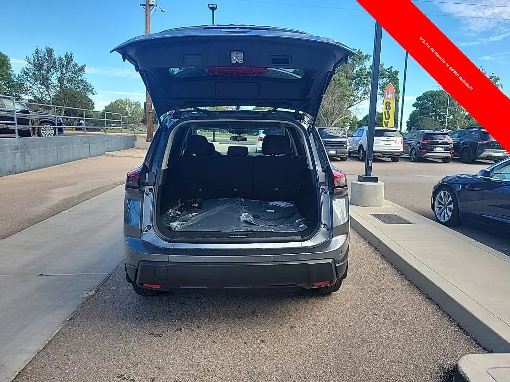 2026 Nissan Rogue - $23,991