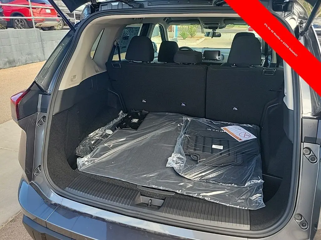 2026 Nissan Rogue - $23,991