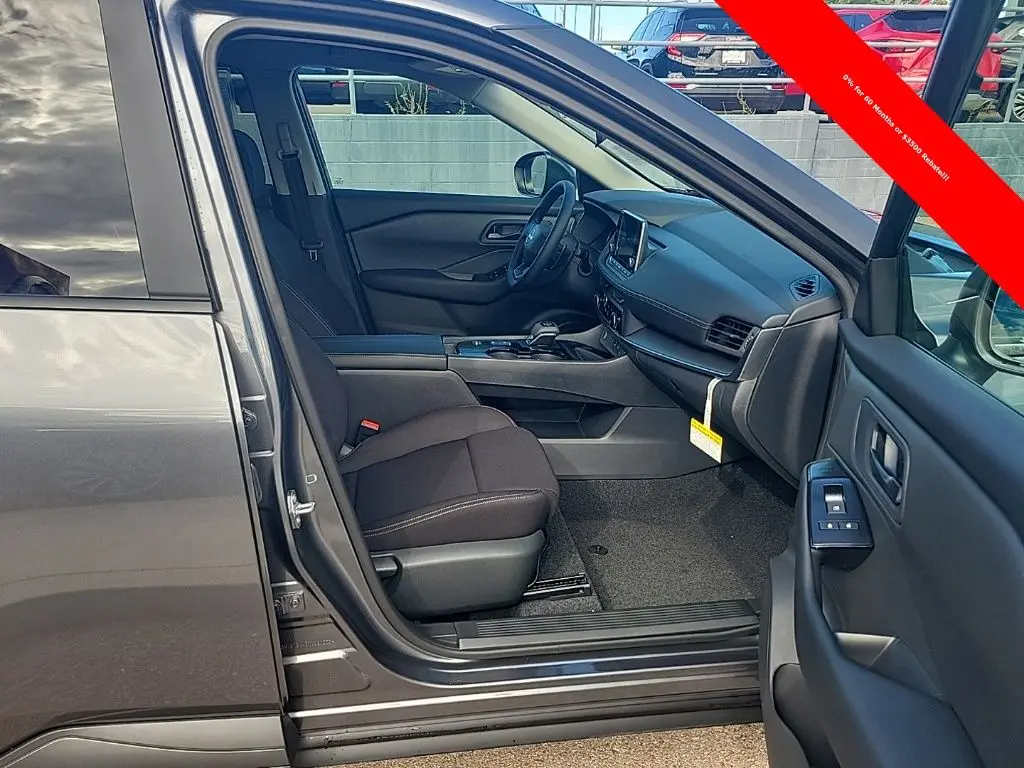 2026 Nissan Rogue - $23,991