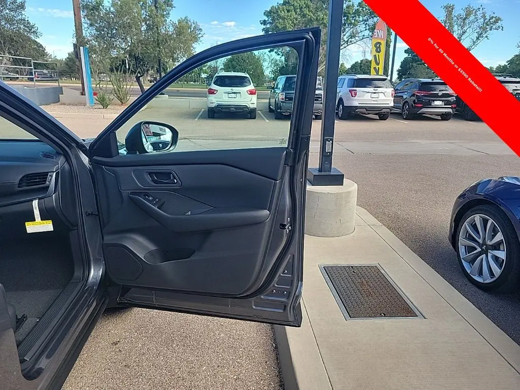 2026 Nissan Rogue - $23,991