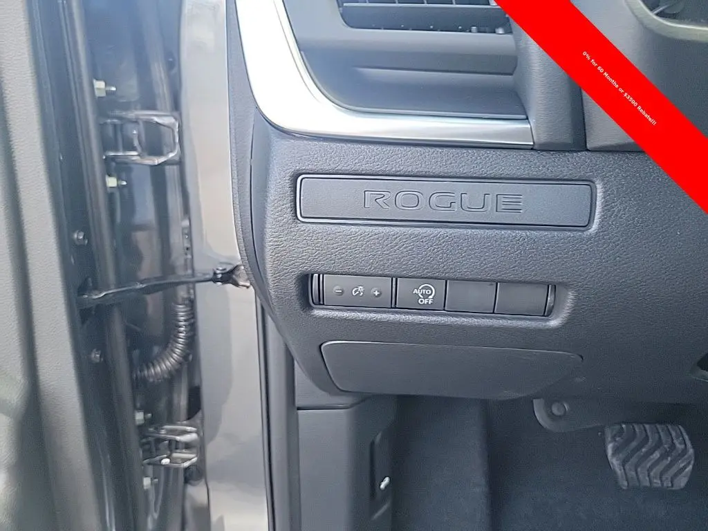 2026 Nissan Rogue - $23,991