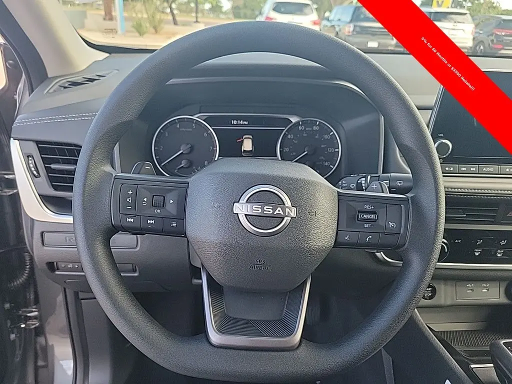 2026 Nissan Rogue - $23,991