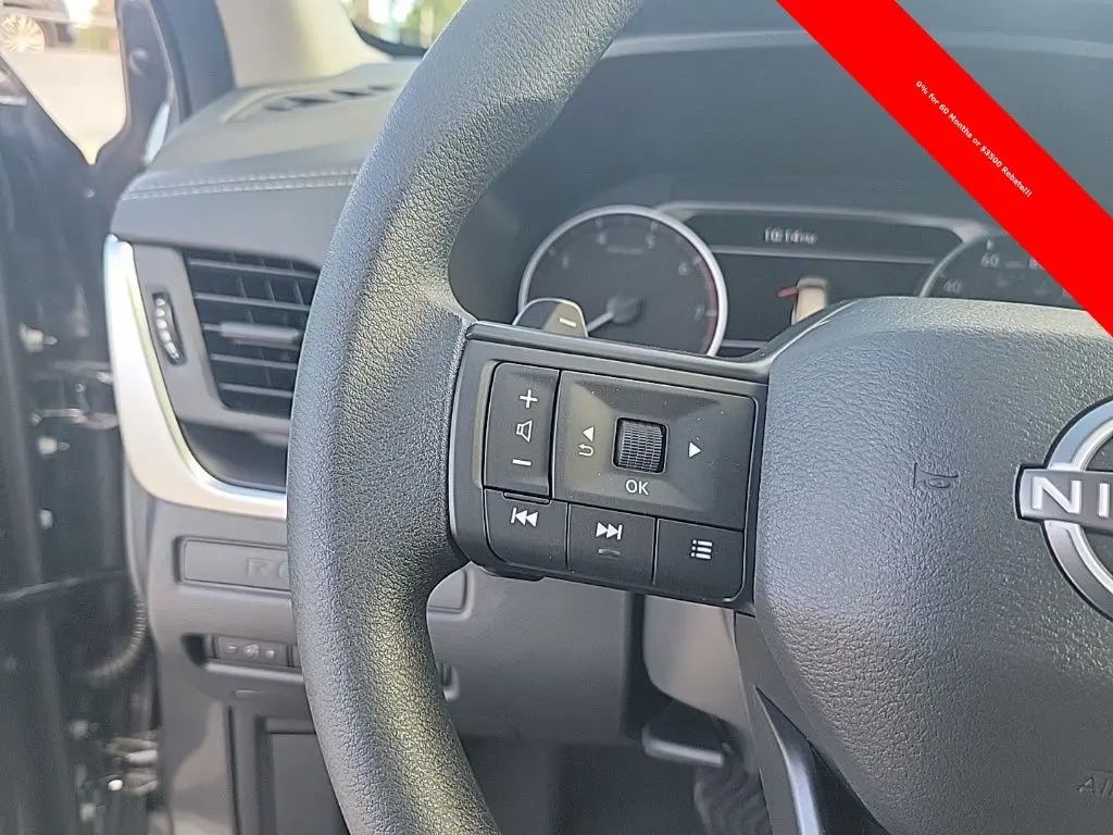 2026 Nissan Rogue - $23,991