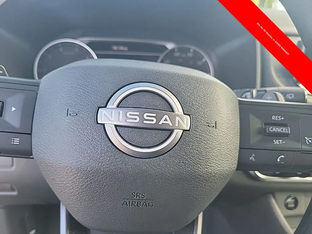 2026 Nissan Rogue - $23,991