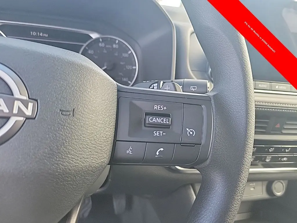 2026 Nissan Rogue - $23,991