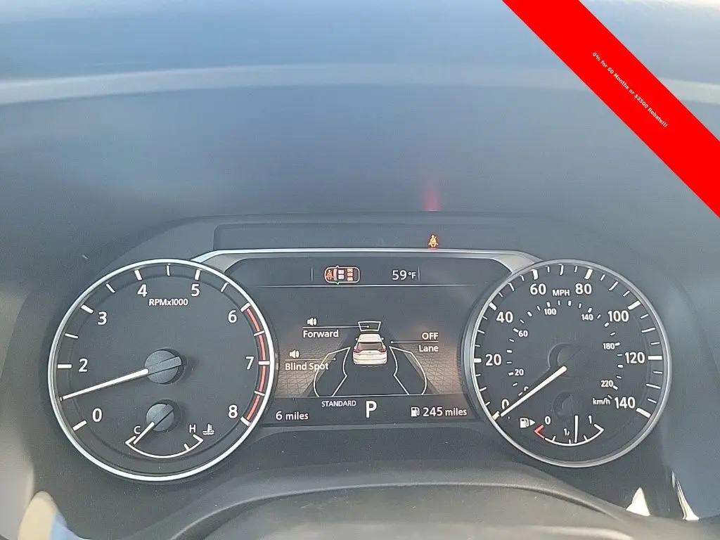 2026 Nissan Rogue - $23,991