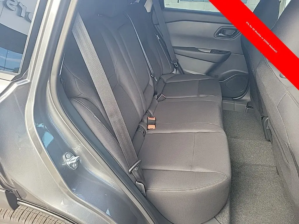 2026 Nissan Rogue - $23,991