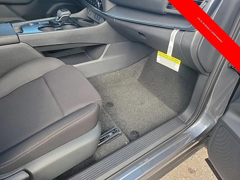 2026 Nissan Rogue - $23,991