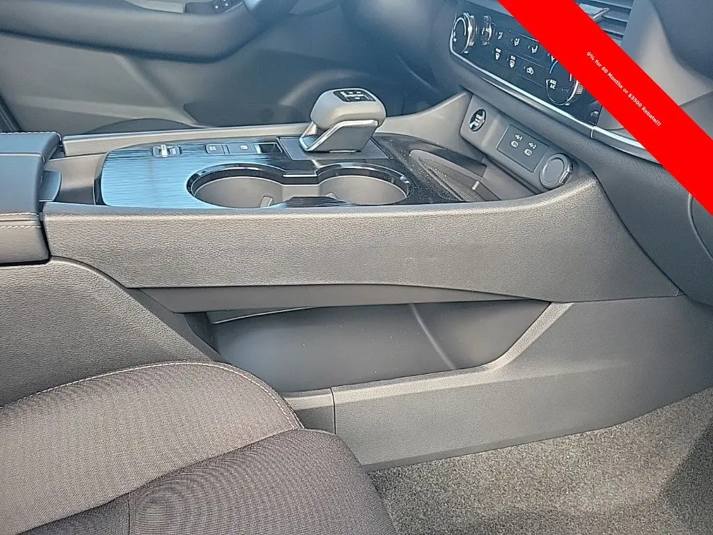 2026 Nissan Rogue - $23,991