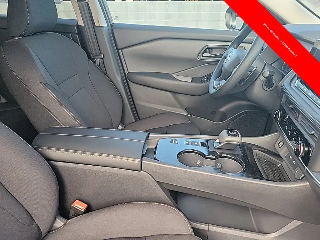 2026 Nissan Rogue - $23,991