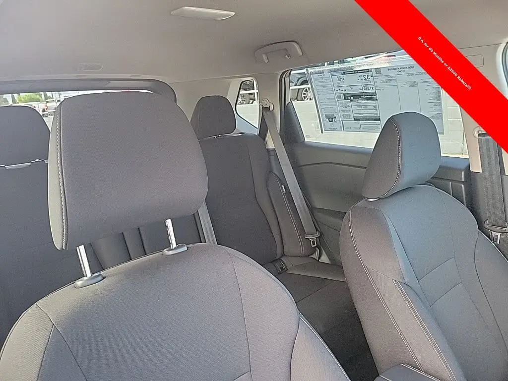 2026 Nissan Rogue - $23,991