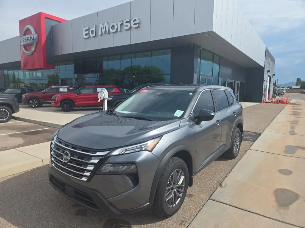 2026 Nissan Rogue - $23,991