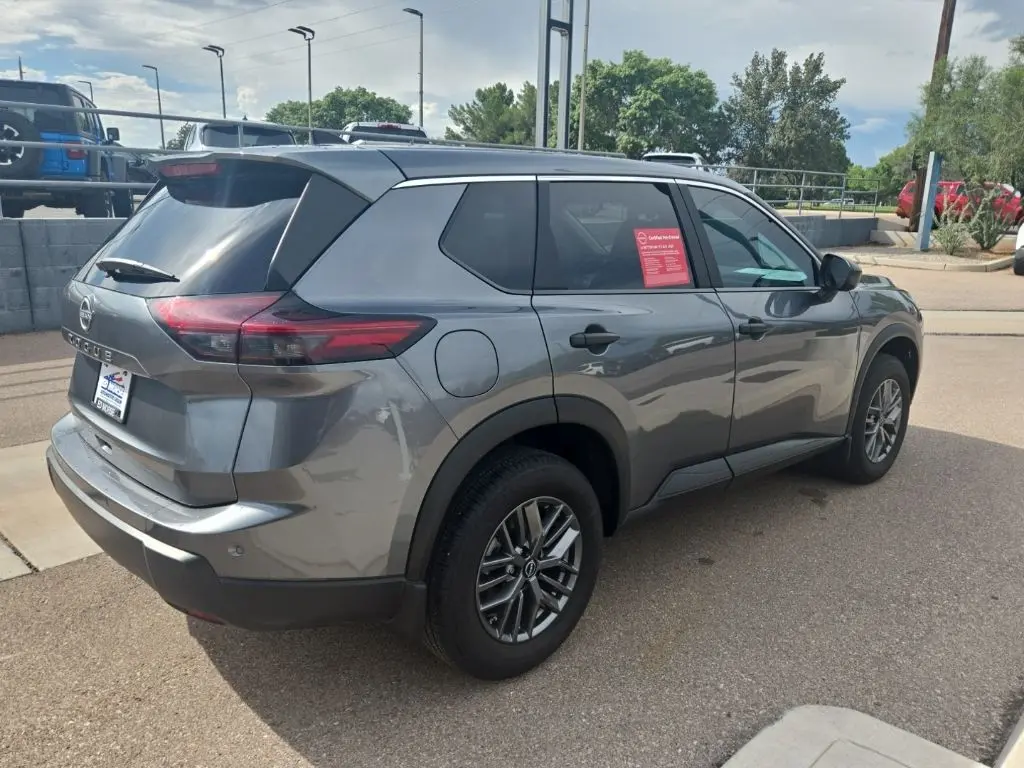 2026 Nissan Rogue - $23,991