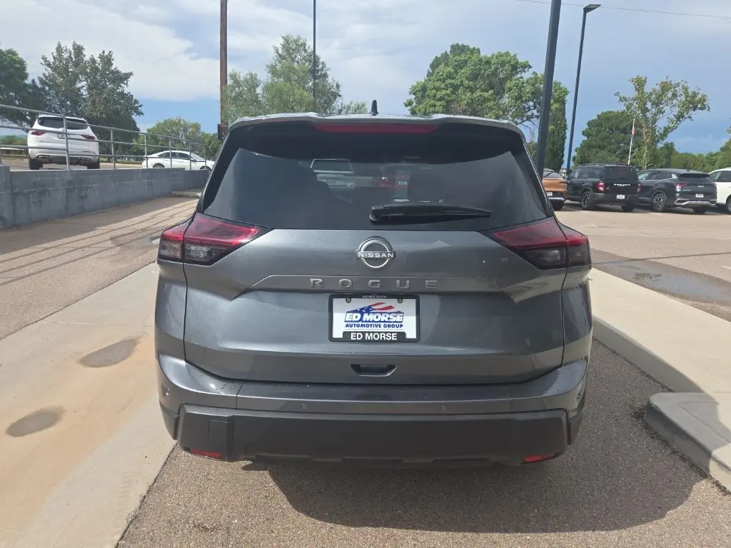 2026 Nissan Rogue - $23,991