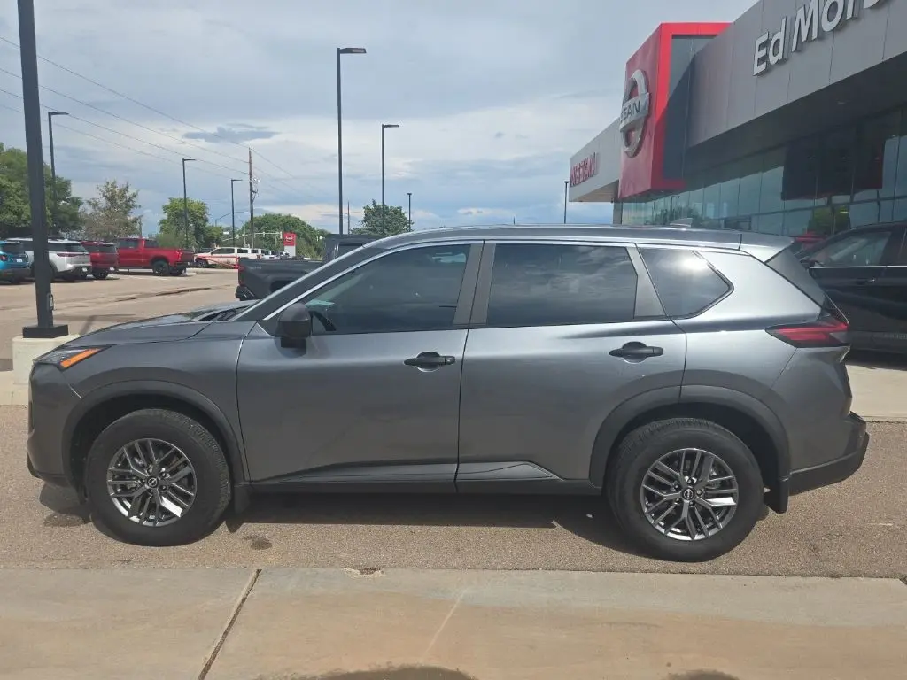 2026 Nissan Rogue - $23,991