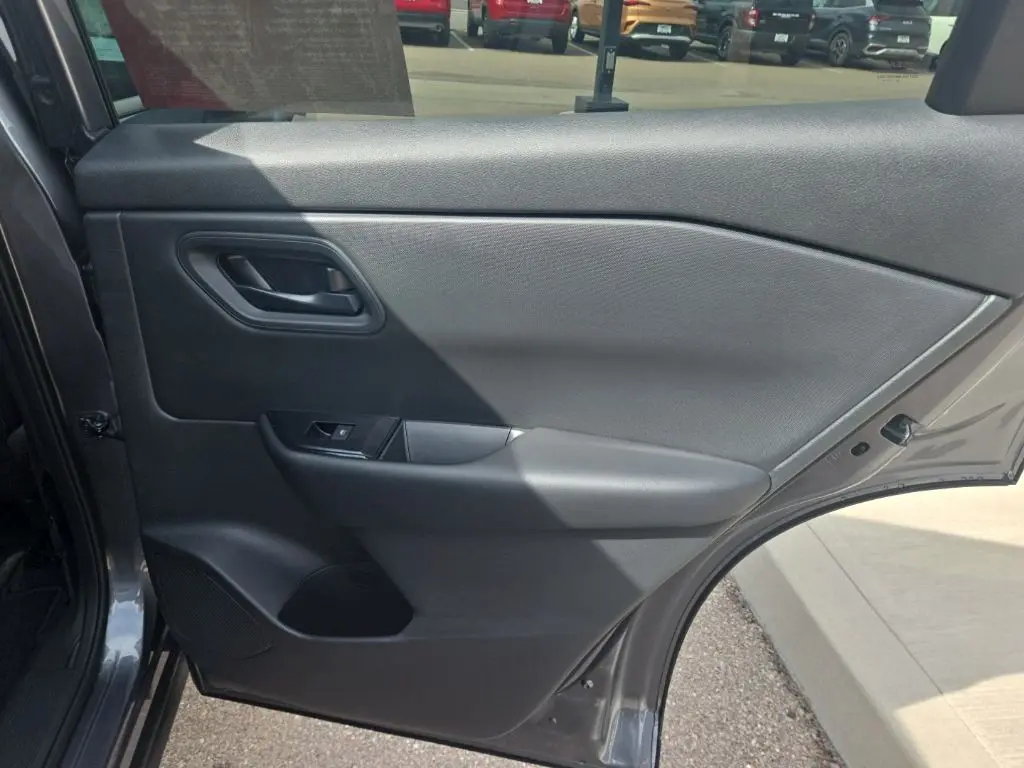 2026 Nissan Rogue - $23,991