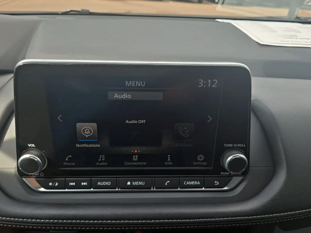 2026 Nissan Rogue - $23,991