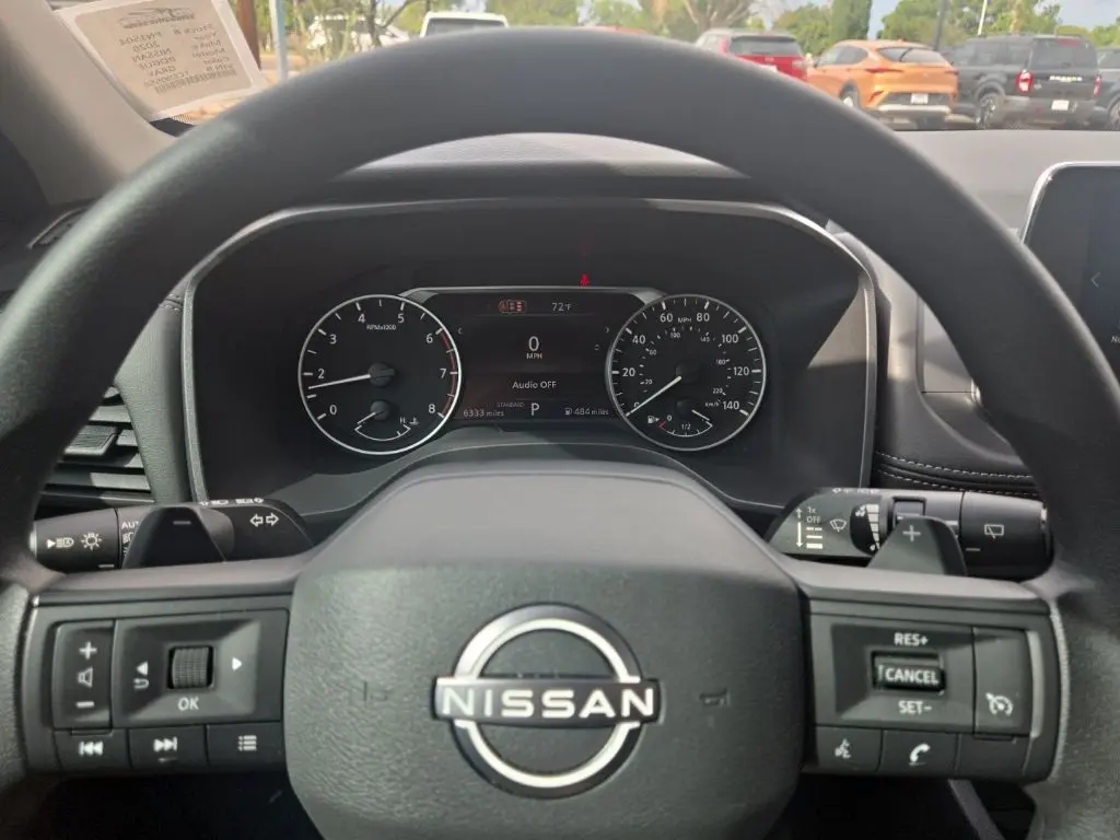 2026 Nissan Rogue - $23,991