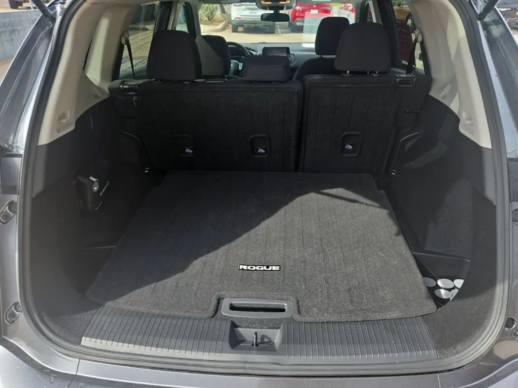 2026 Nissan Rogue - $23,991