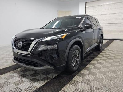 2022 Nissan Rogue S 4DR Crossover