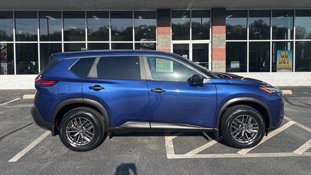 Preowned 2023 Nissan Rogue S for Sale
