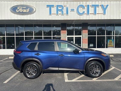 2023 Nissan Rogue S 4DR Crossover