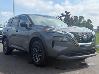 2023 Nissan Rogue S 4DR Crossover