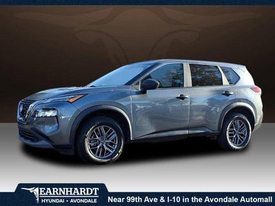 2023 Nissan Rogue S 4DR Crossover