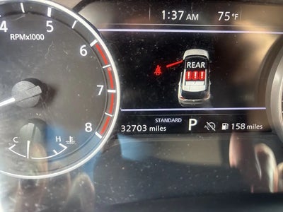 2023 Nissan Rogue S 4DR Crossover