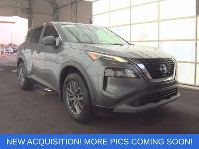 2023 Nissan Rogue S 4DR Crossover