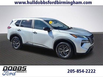 2024 Nissan Rogue S 4DR Crossover