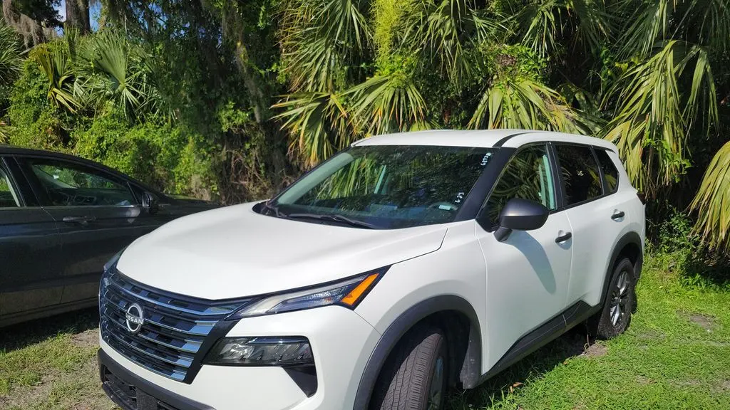 2024 Nissan Rogue S