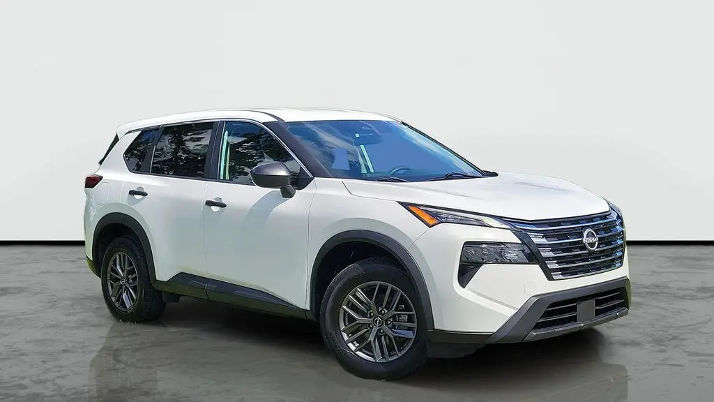 Preowned 2024 Nissan Rogue S for Sale