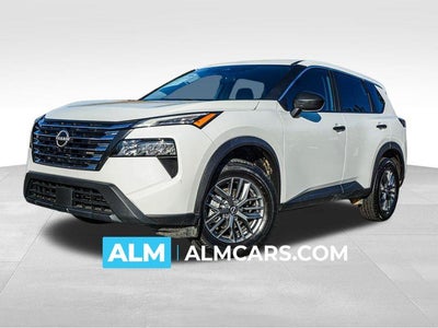2024 Nissan Rogue S 4DR Crossover