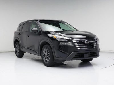 2024 Nissan Rogue S 4DR Crossover