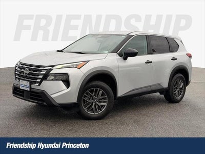 2024 Nissan Rogue S 4DR Crossover