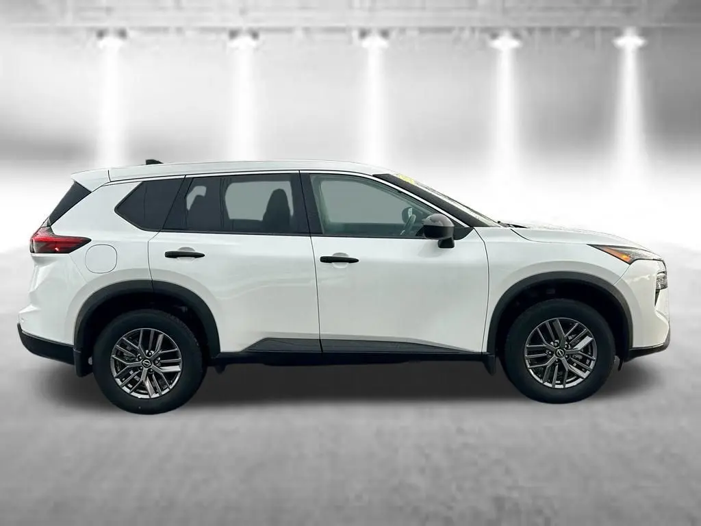 2025 Nissan Rogue - $23,860