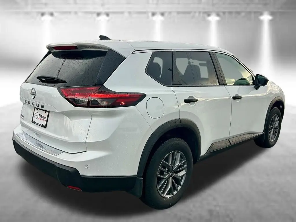 2025 Nissan Rogue - $23,860