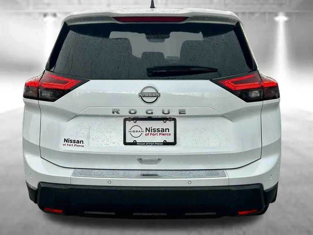2025 Nissan Rogue - $23,860